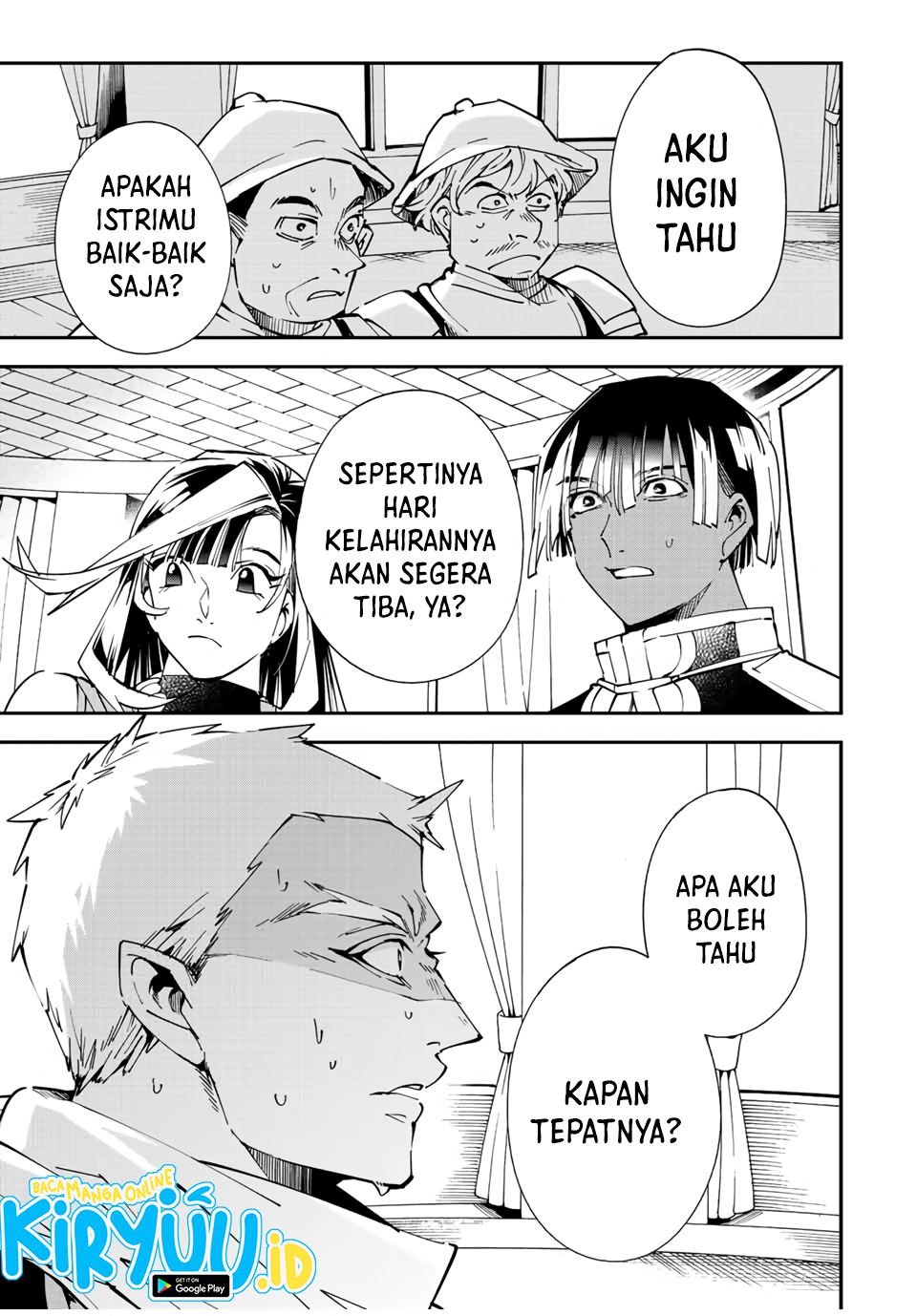 Baca Reincarnated as an Aristocrat with an Appraisal Skill Chapter 80 Gambar 2