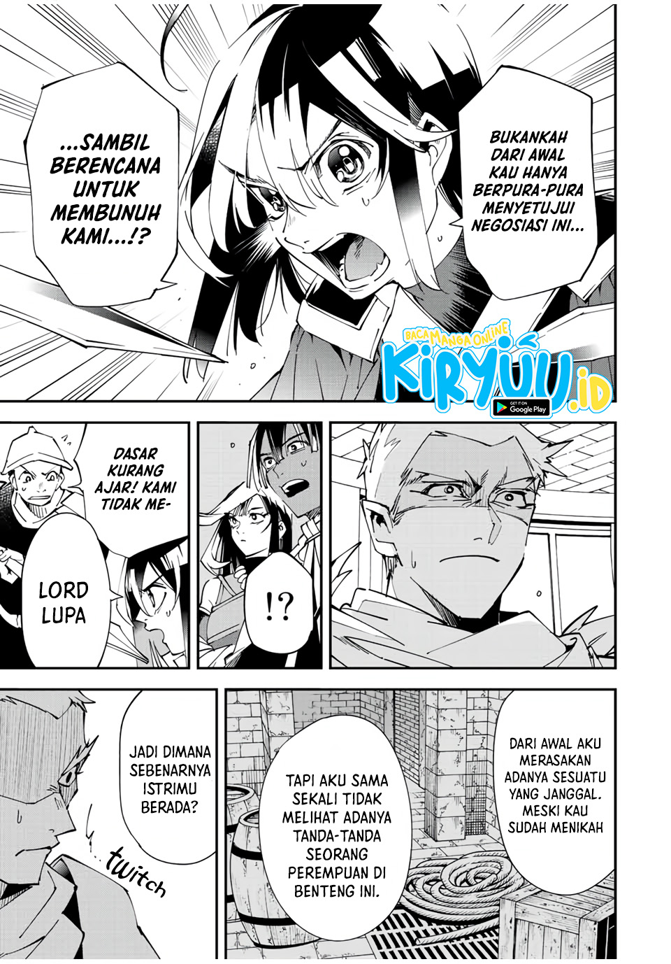 Reincarnated as an Aristocrat with an Appraisal Skill Chapter 80 Gambar 6