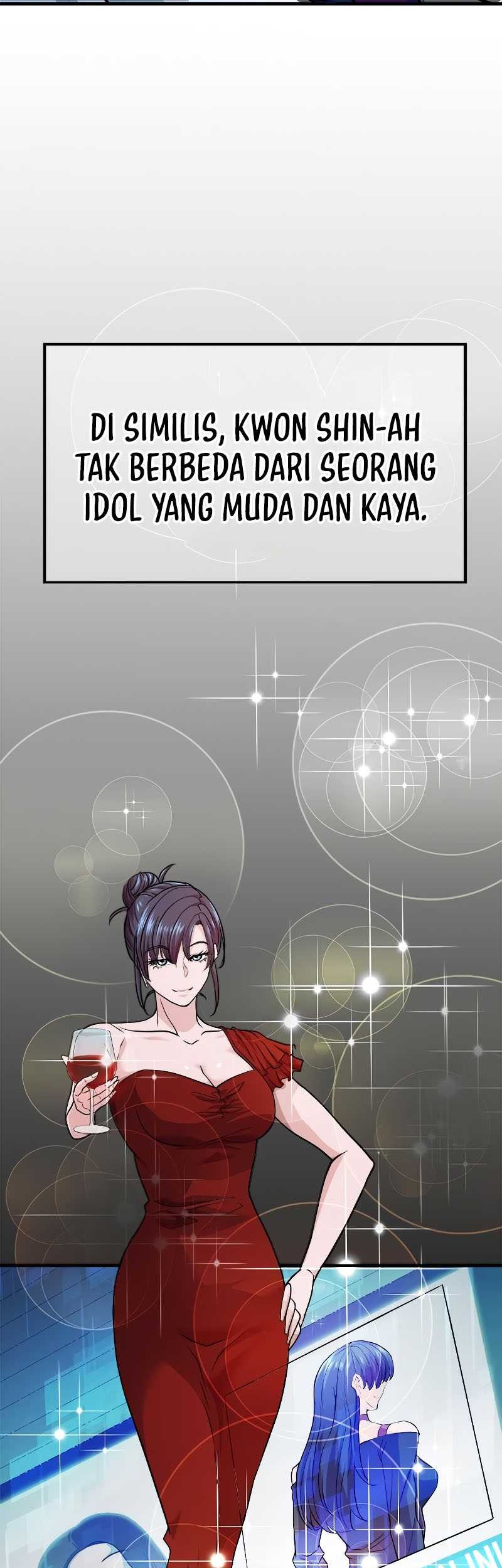 Secret Player Chapter 22 Gambar 53