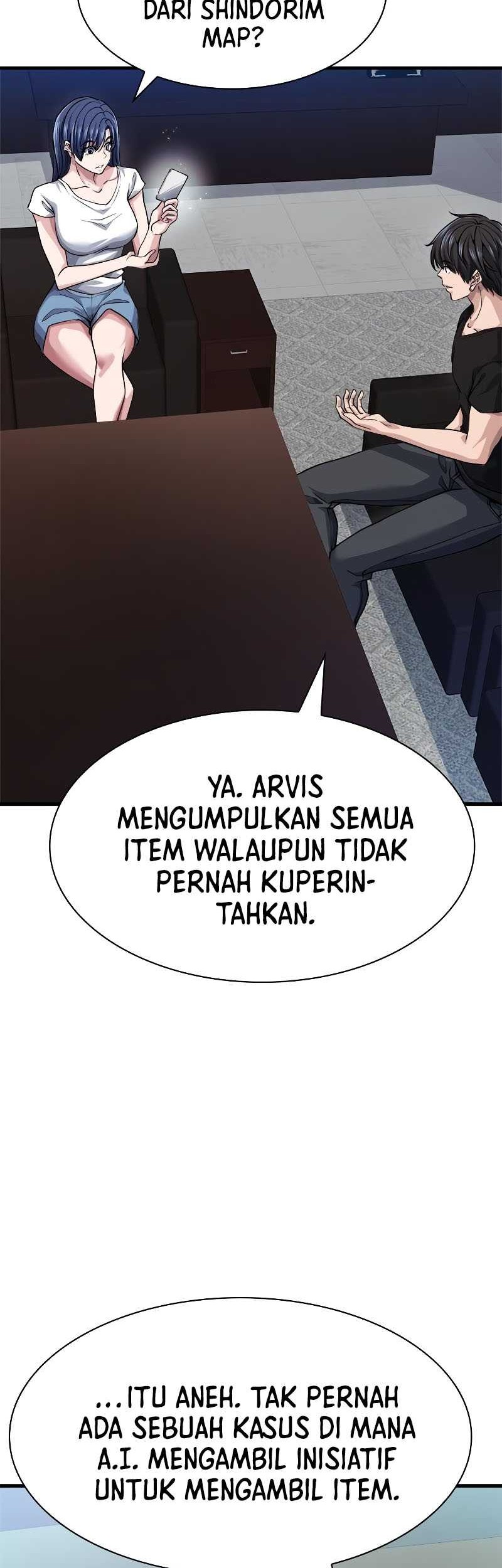 Secret Player Chapter 22 Gambar 9