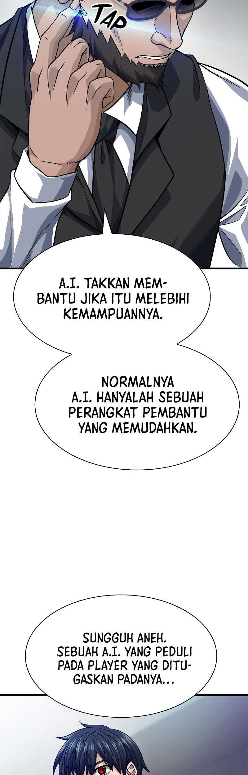 Secret Player Chapter 22 Gambar 11