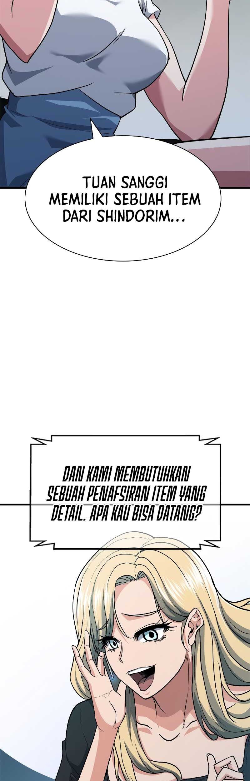 Secret Player Chapter 22 Gambar 43