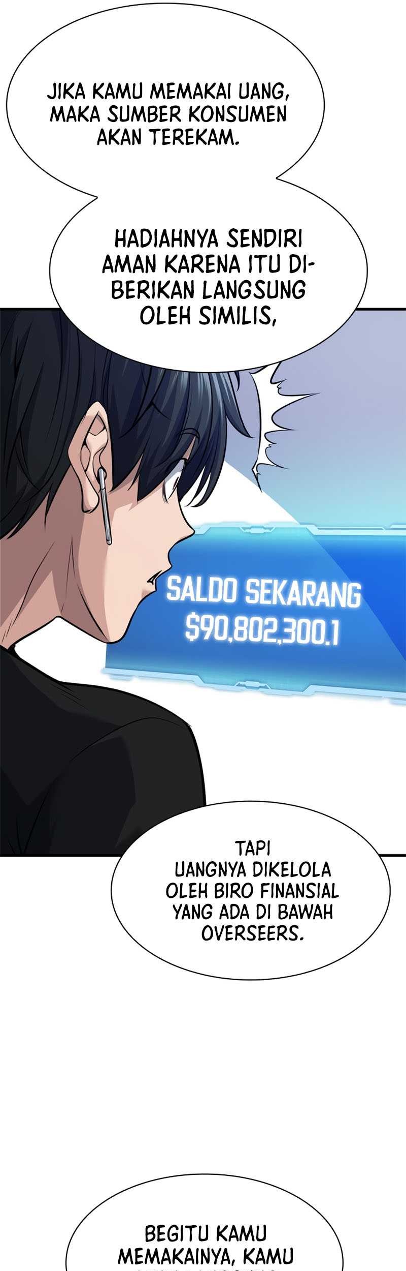 Secret Player Chapter 21 Gambar 42