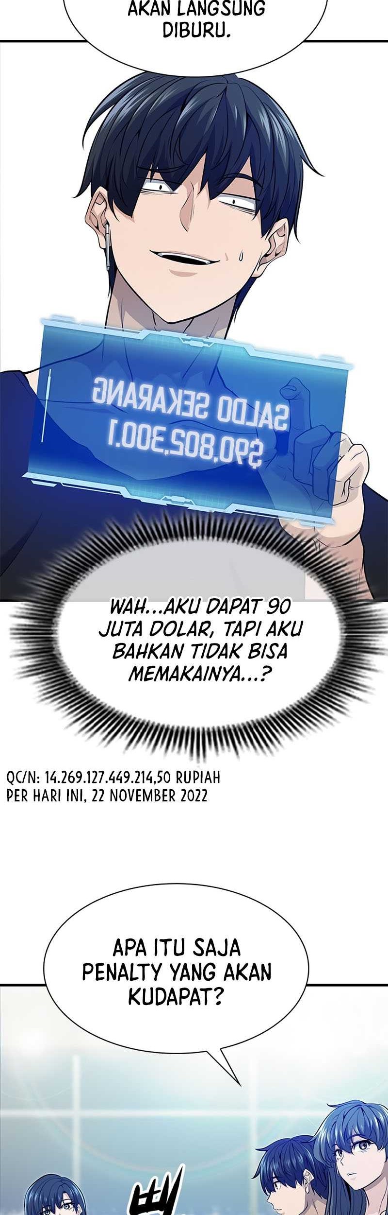 Secret Player Chapter 21 Gambar 43