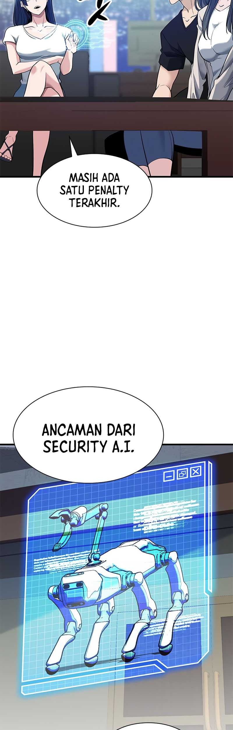 Secret Player Chapter 21 Gambar 44
