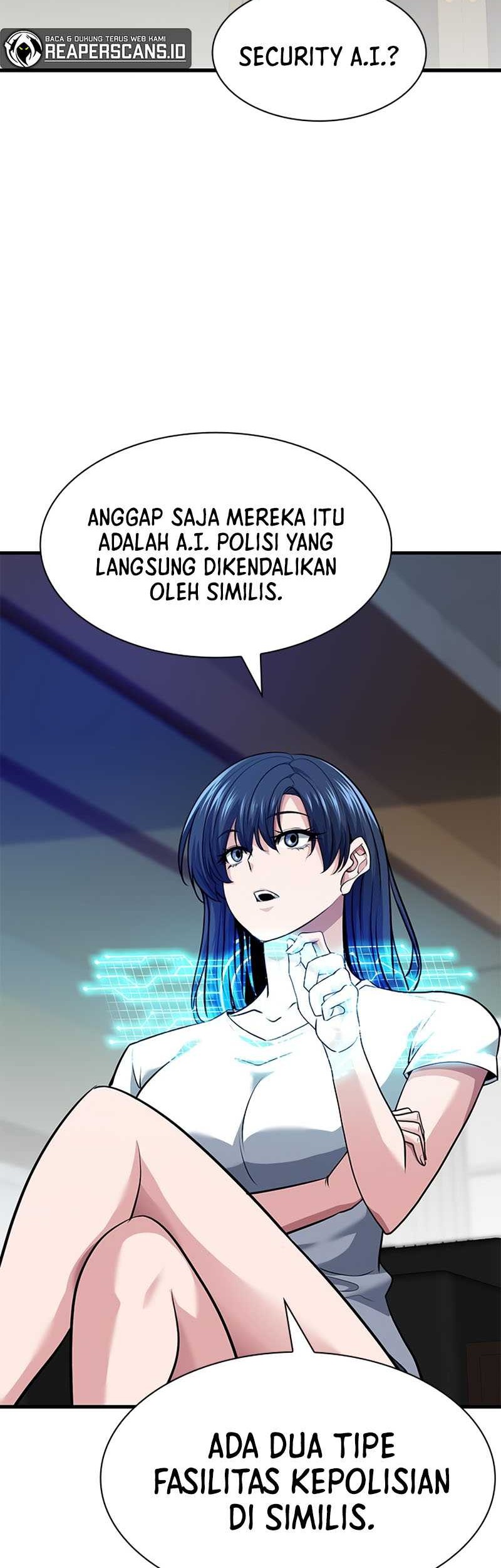 Secret Player Chapter 21 Gambar 45