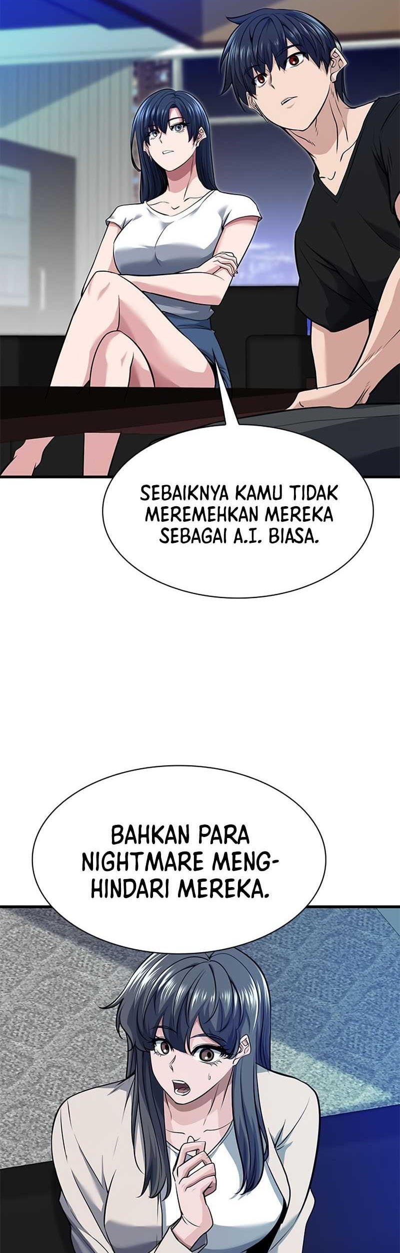 Secret Player Chapter 21 Gambar 50