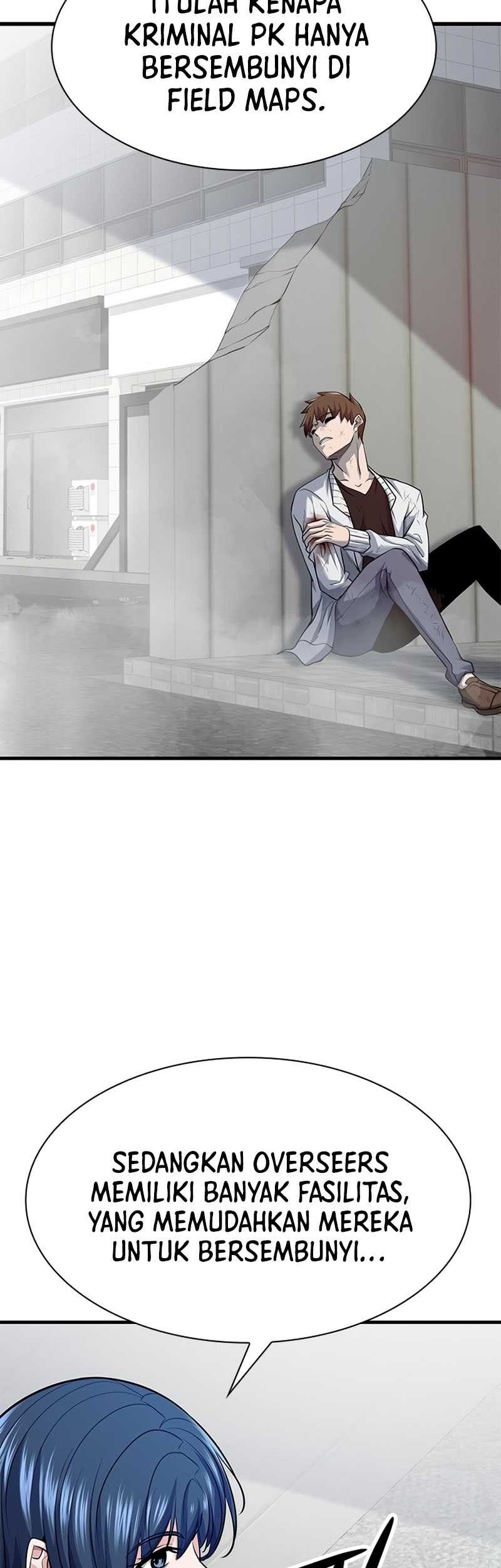 Secret Player Chapter 21 Gambar 53