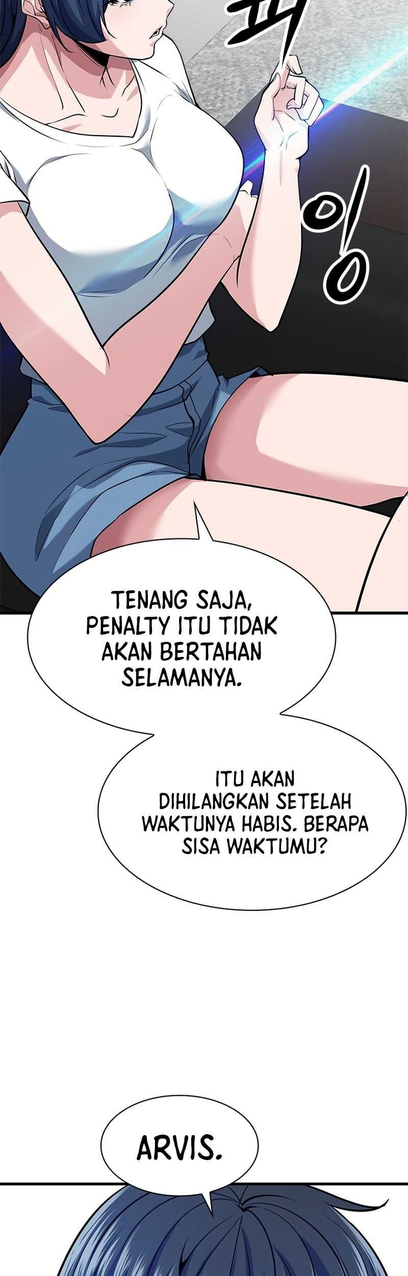 Secret Player Chapter 21 Gambar 54