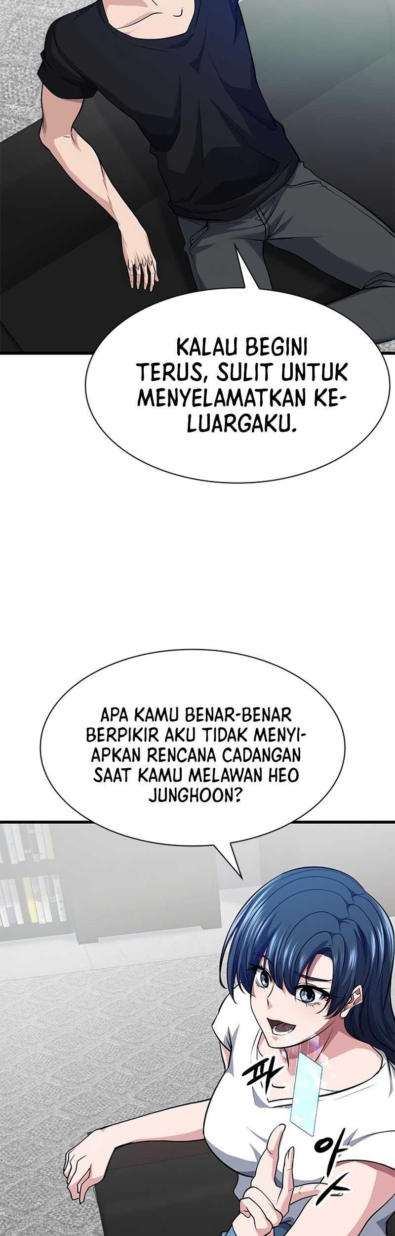 Secret Player Chapter 21 Gambar 58