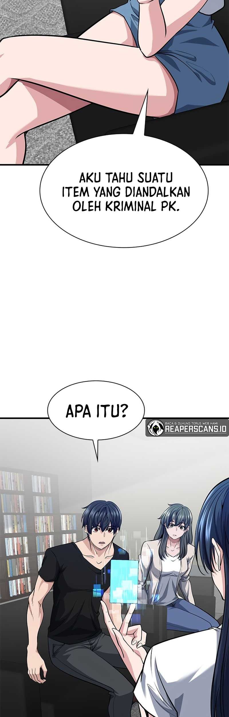 Secret Player Chapter 21 Gambar 59