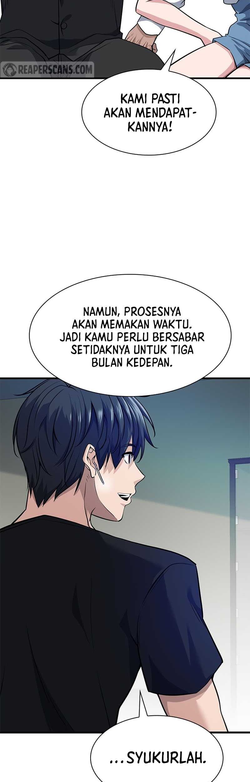Secret Player Chapter 21 Gambar 64