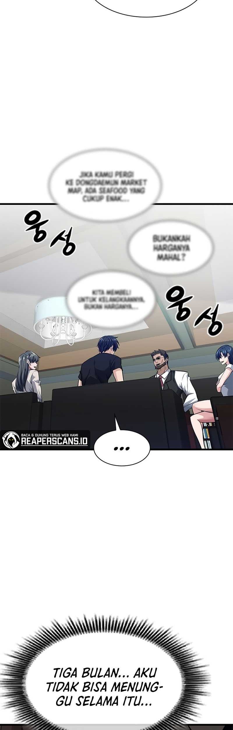 Secret Player Chapter 21 Gambar 65