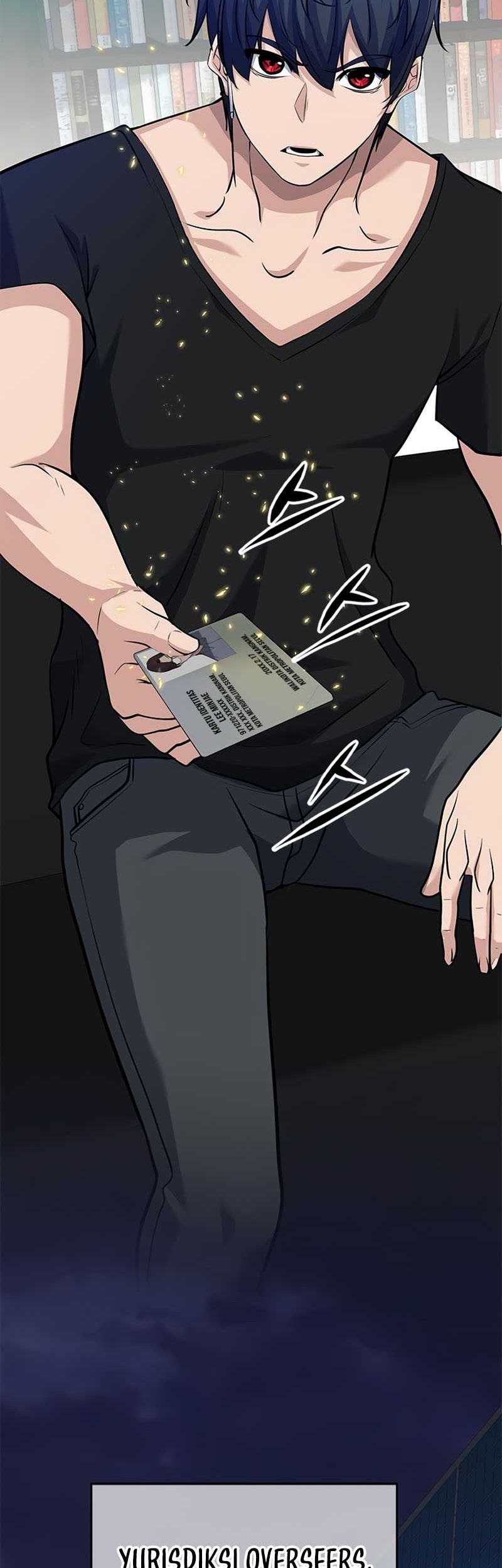 Secret Player Chapter 21 Gambar 70