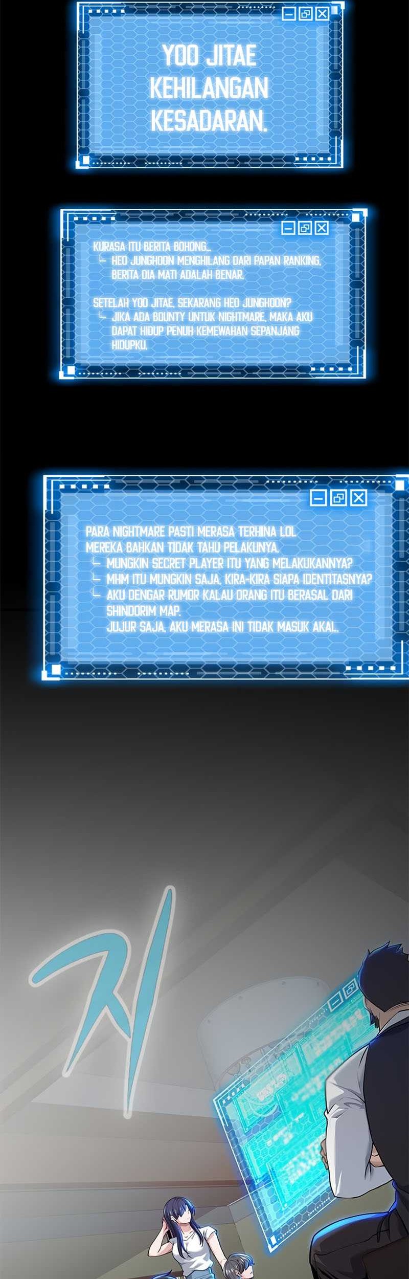 Secret Player Chapter 21 Gambar 3