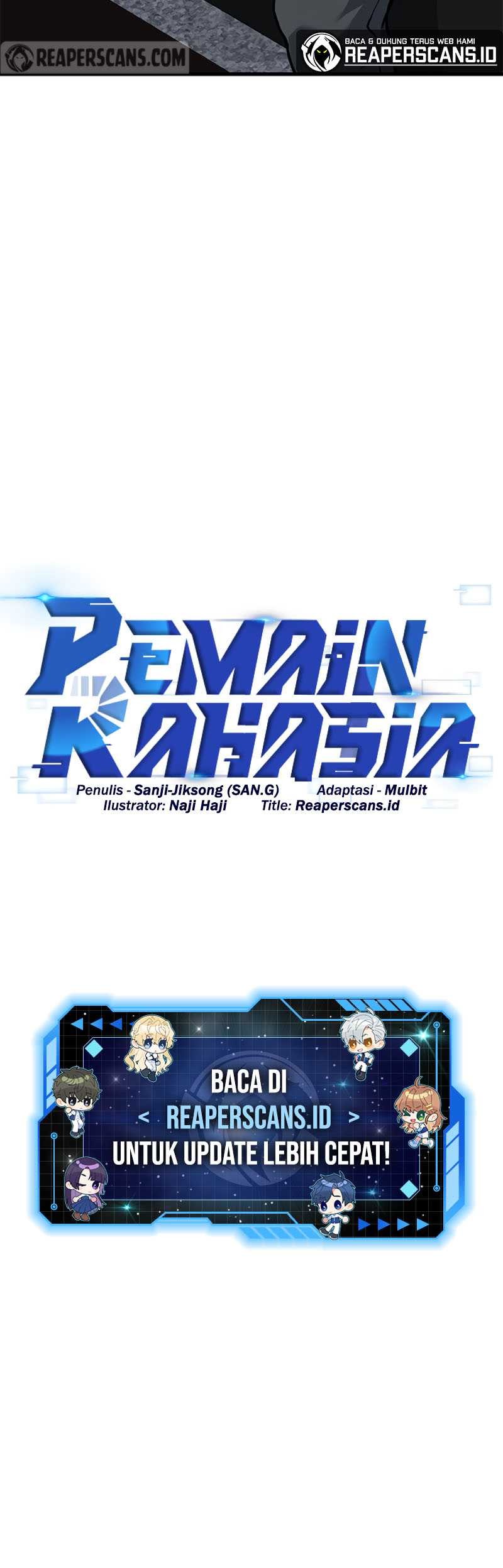 Secret Player Chapter 21 Gambar 6