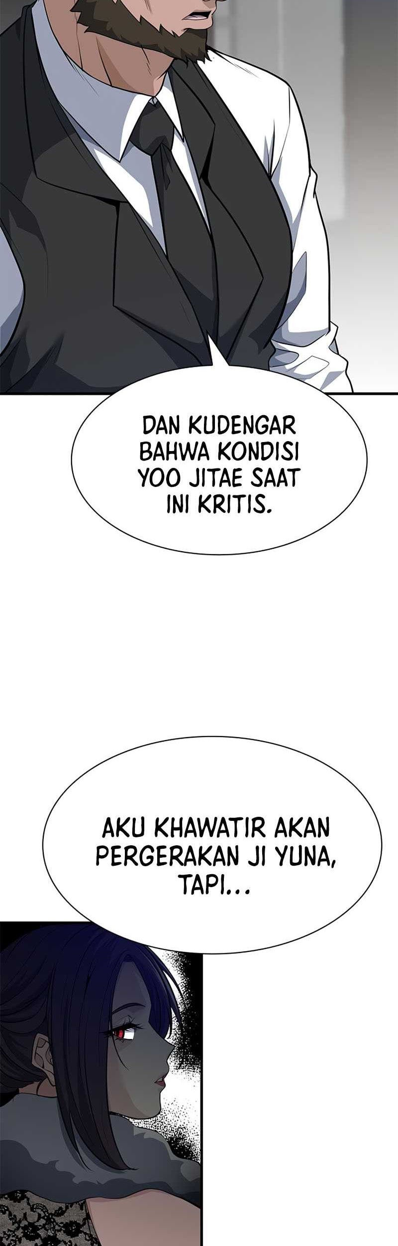 Secret Player Chapter 21 Gambar 10