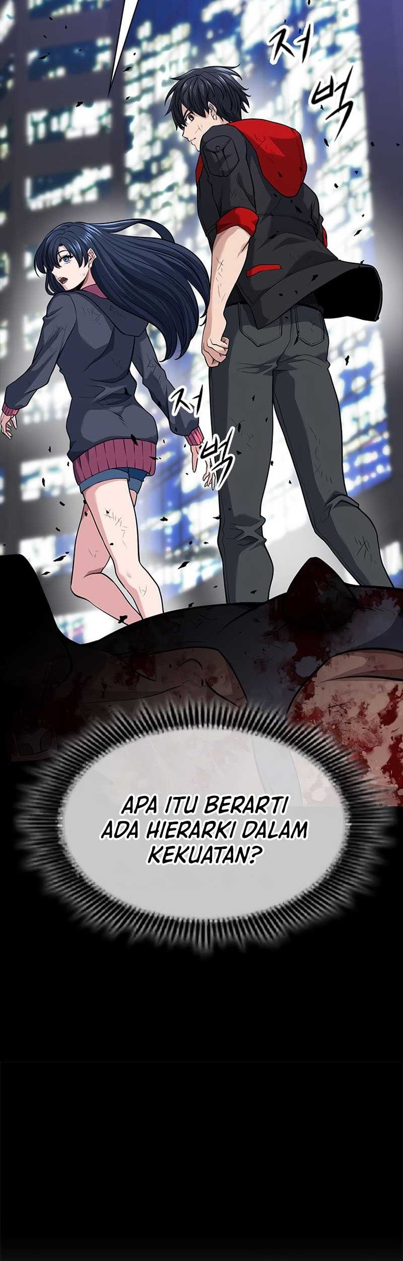 Secret Player Chapter 21 Gambar 23