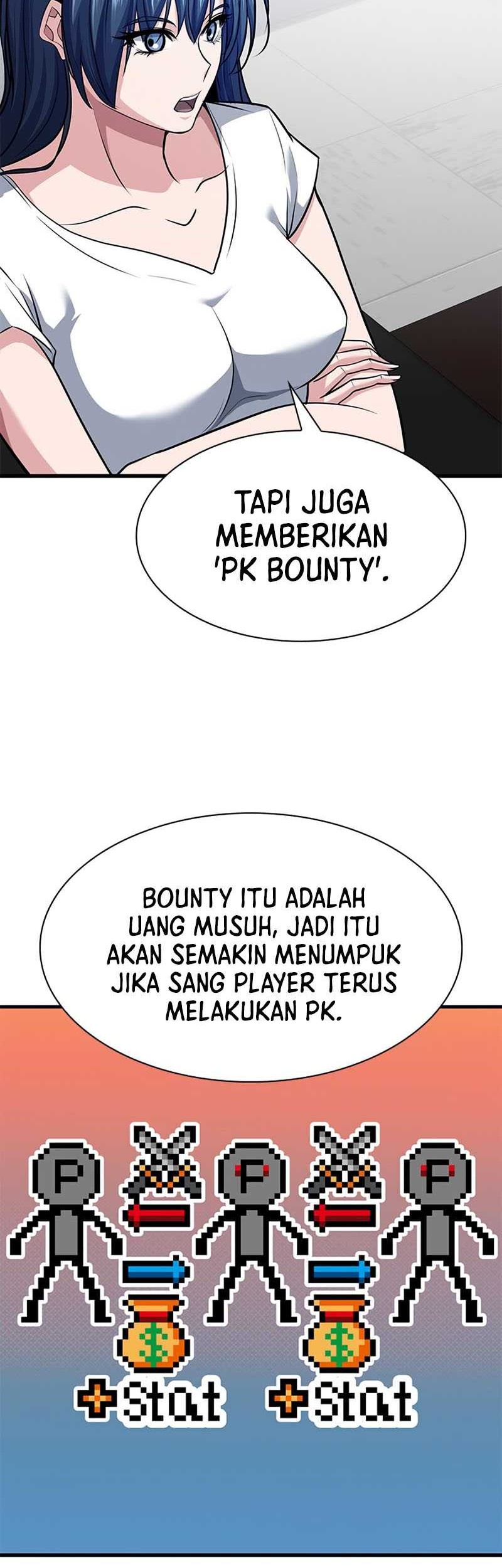 Secret Player Chapter 21 Gambar 28