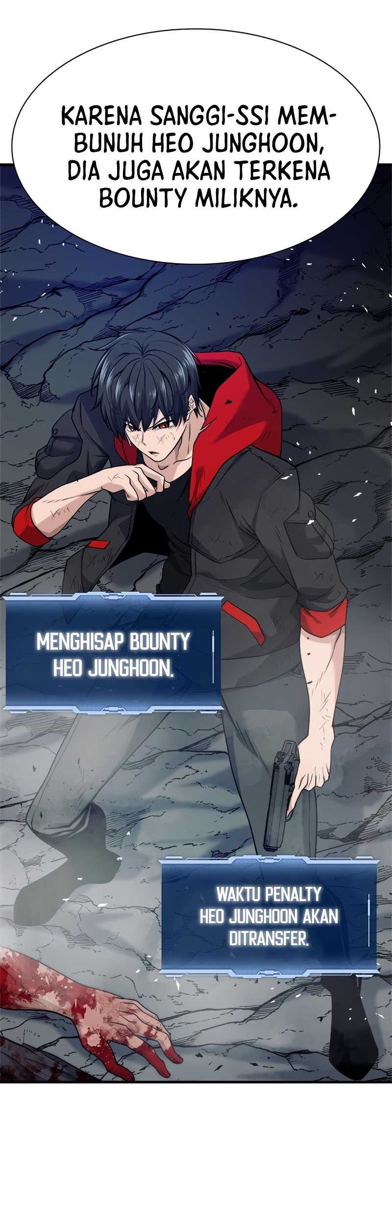 Secret Player Chapter 21 Gambar 30