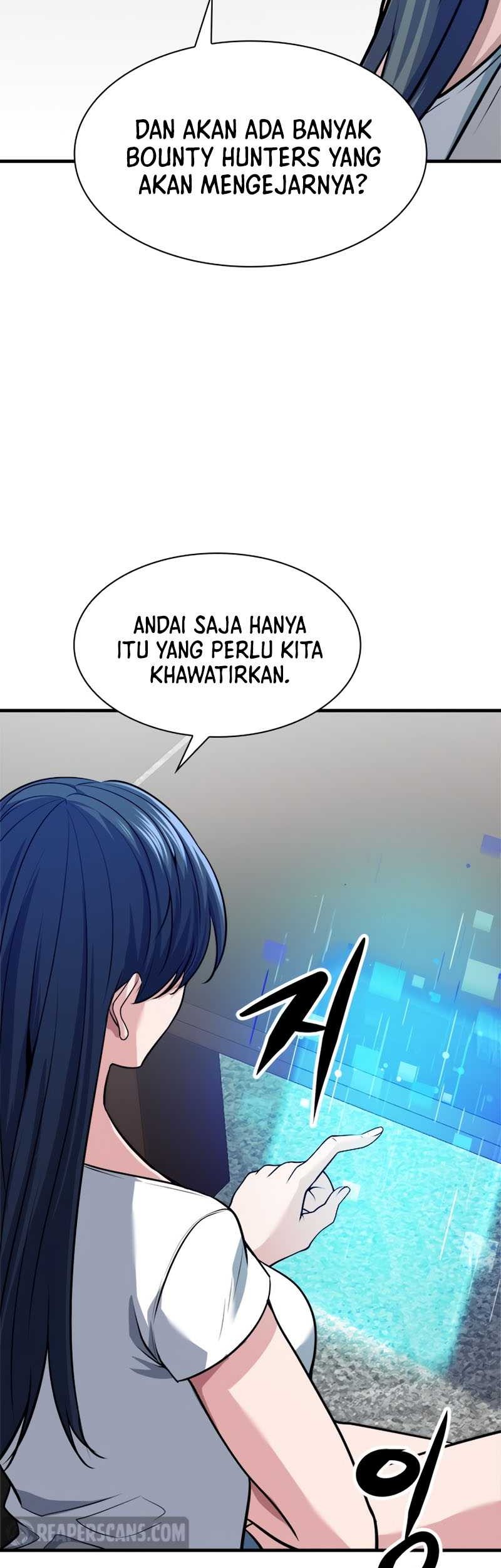 Secret Player Chapter 21 Gambar 34