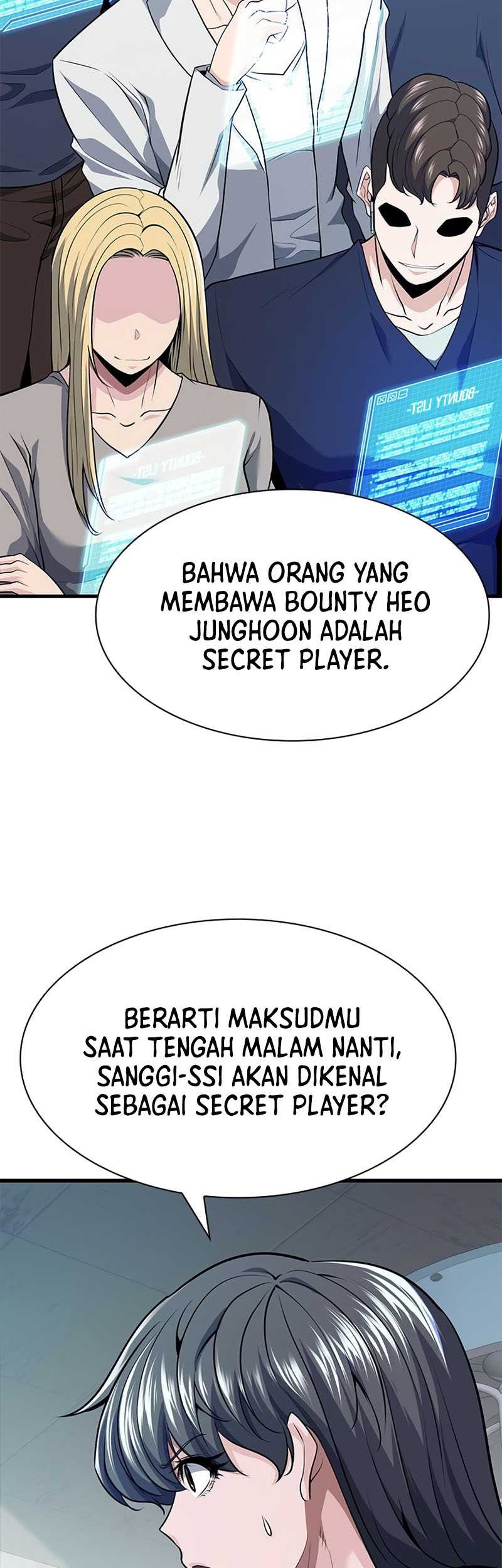 Secret Player Chapter 21 Gambar 38
