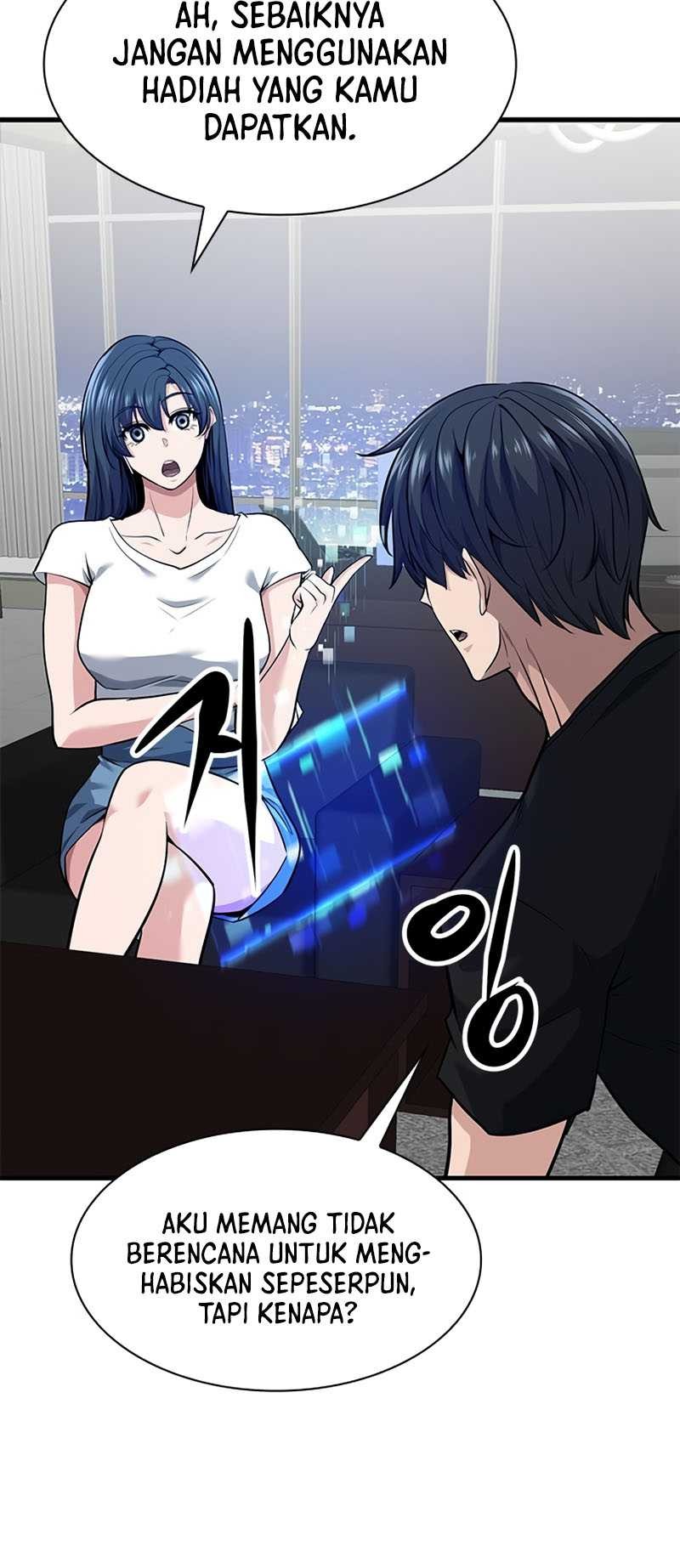 Secret Player Chapter 21 Gambar 41