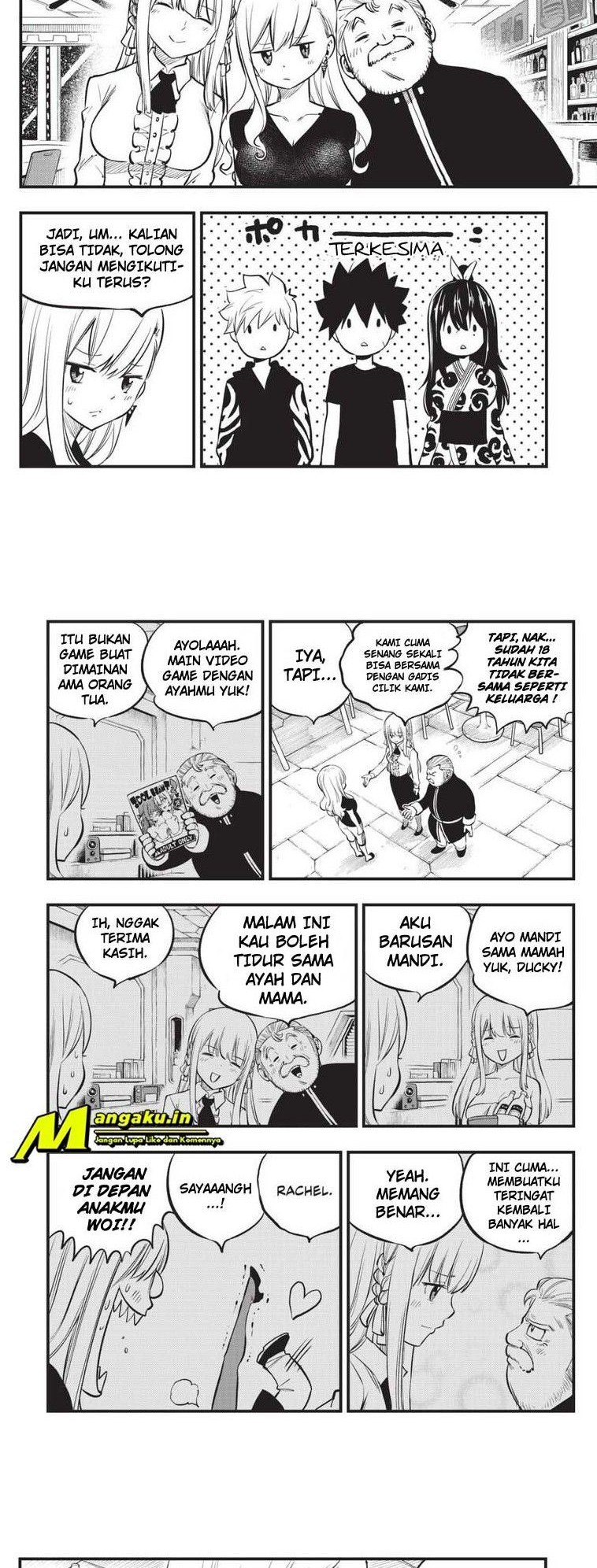 Baca  Eden's Zero Chapter 219 Gambar 2