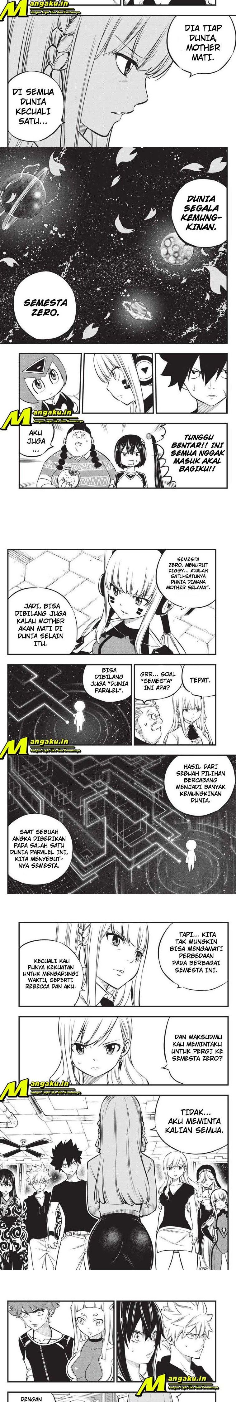 Eden's Zero Chapter 219 4