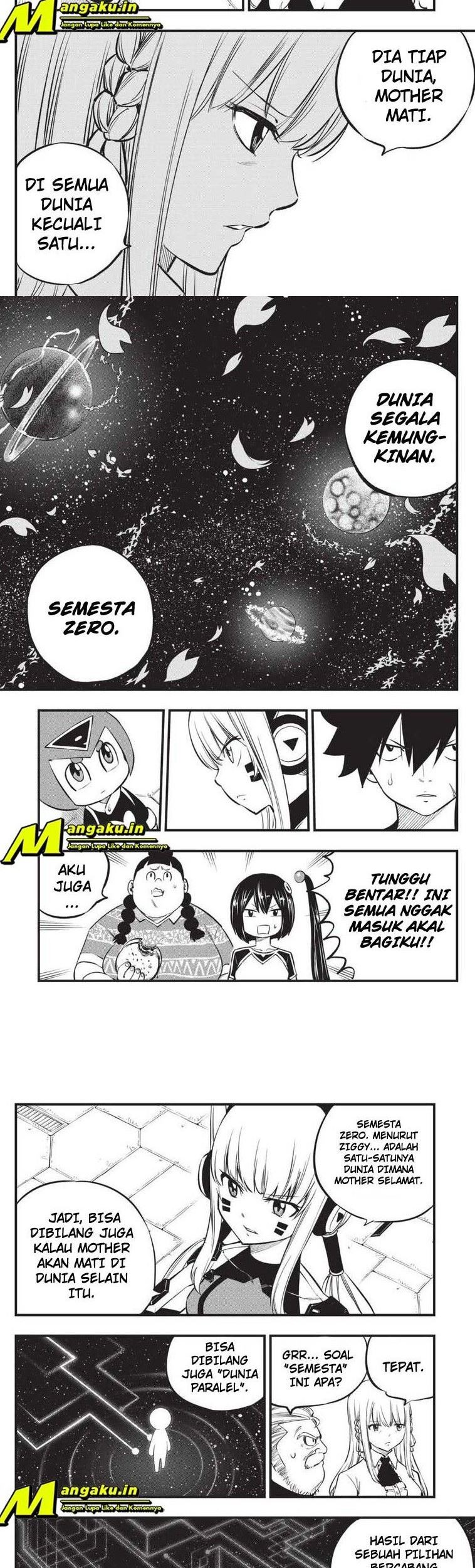Eden's Zero Chapter 219 Gambar 7