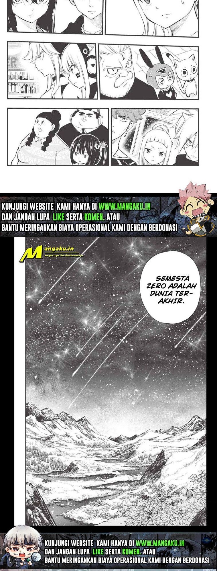 Eden's Zero Chapter 219 Gambar 10