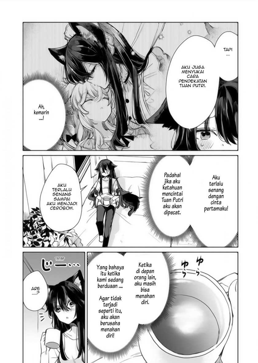 The Sheep Princess in Wolf’s Clothing Chapter 16 Gambar 11