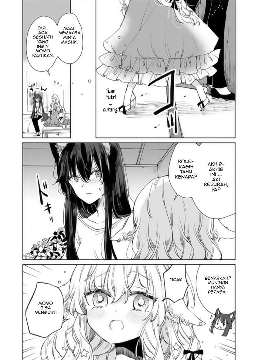 The Sheep Princess in Wolf’s Clothing Chapter 16 Gambar 17