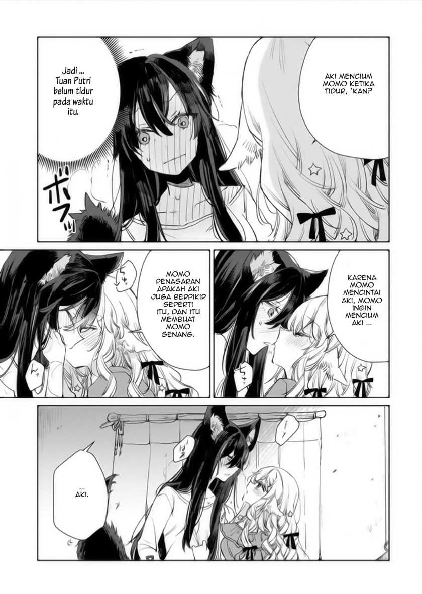 The Sheep Princess in Wolf’s Clothing Chapter 16 Gambar 21