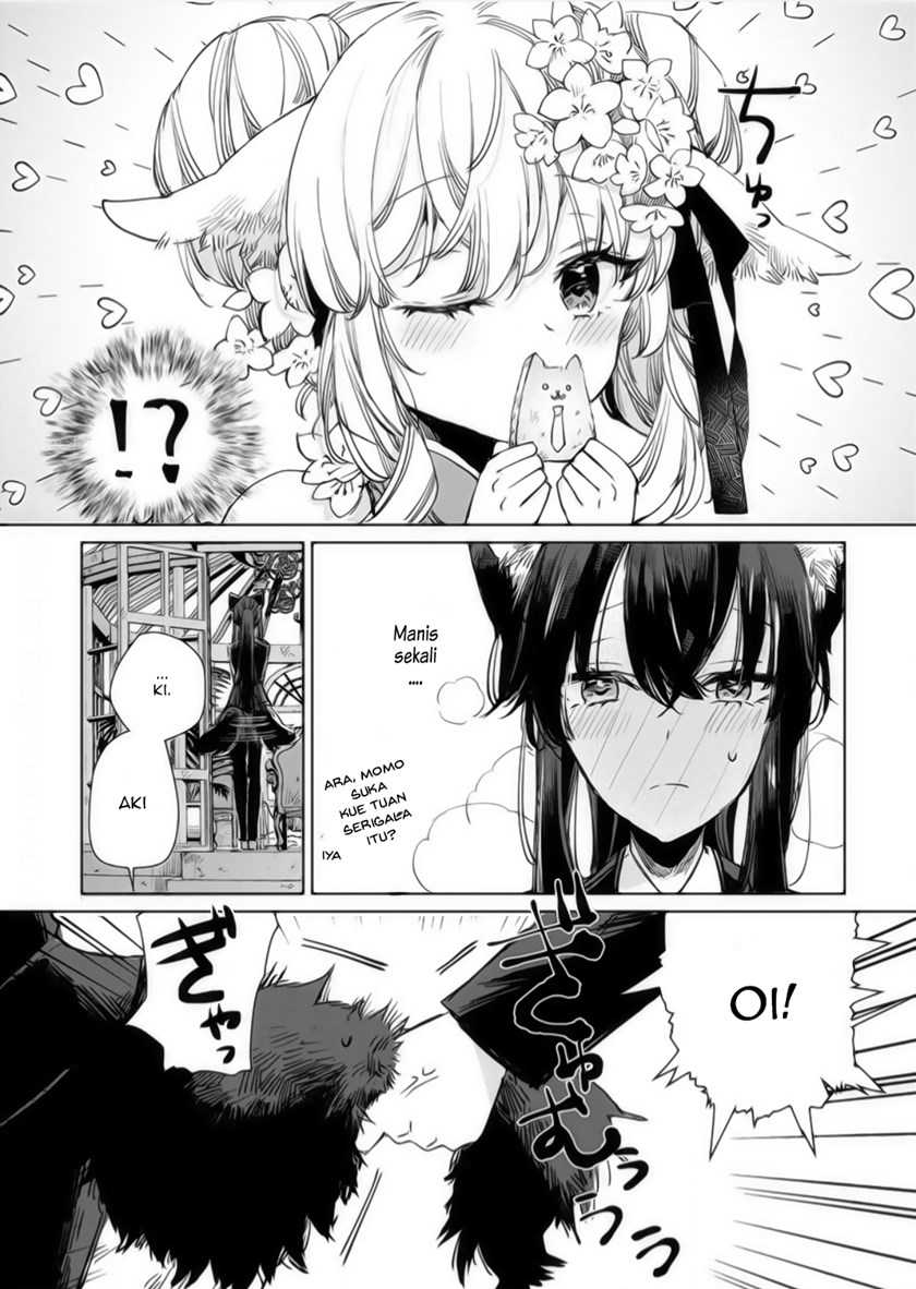 The Sheep Princess in Wolf’s Clothing Chapter 16 Gambar 3