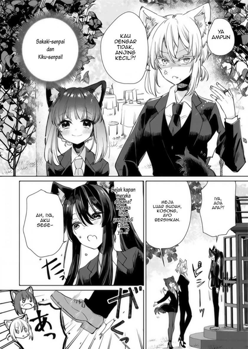 The Sheep Princess in Wolf’s Clothing Chapter 16 Gambar 4