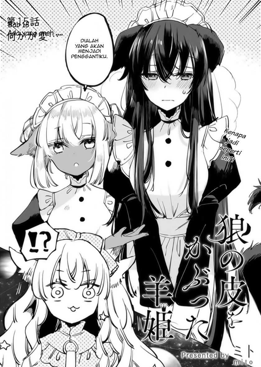Baca  The Sheep Princess in Wolf’s Clothing Chapter 15 Gambar 2
