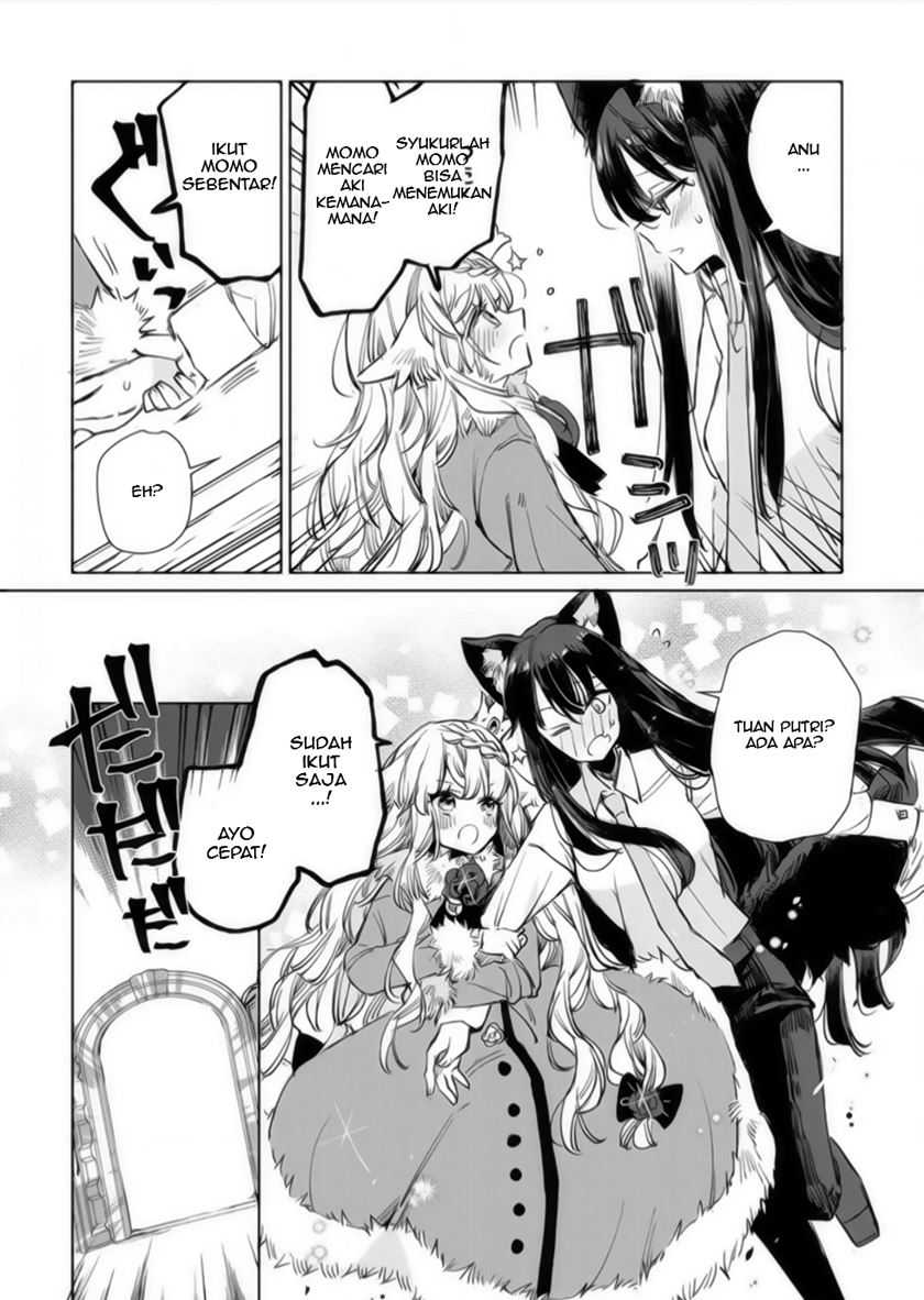 The Sheep Princess in Wolf’s Clothing Chapter 14 Gambar 16