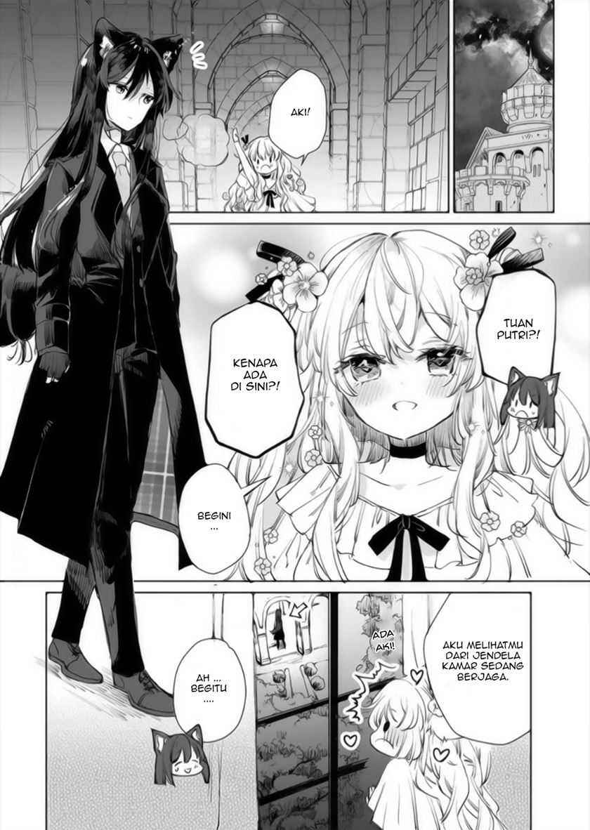 Baca  The Sheep Princess in Wolf’s Clothing Chapter 13.5 Gambar 2