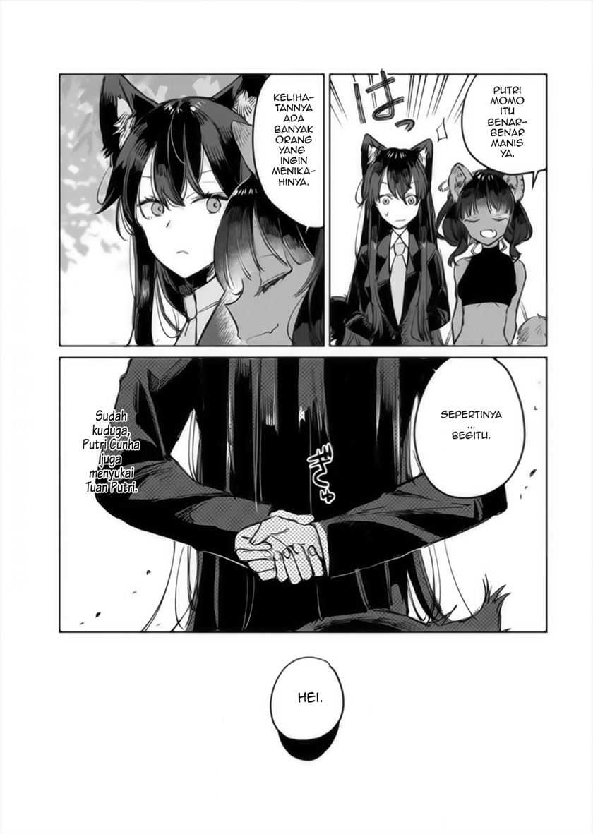 The Sheep Princess in Wolf’s Clothing Chapter 13 Gambar 13