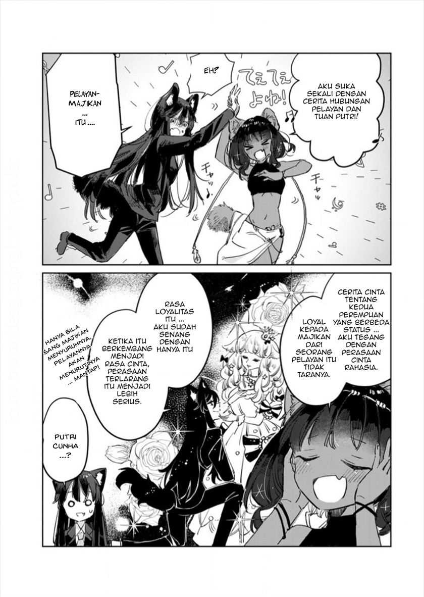 The Sheep Princess in Wolf’s Clothing Chapter 13 Gambar 19