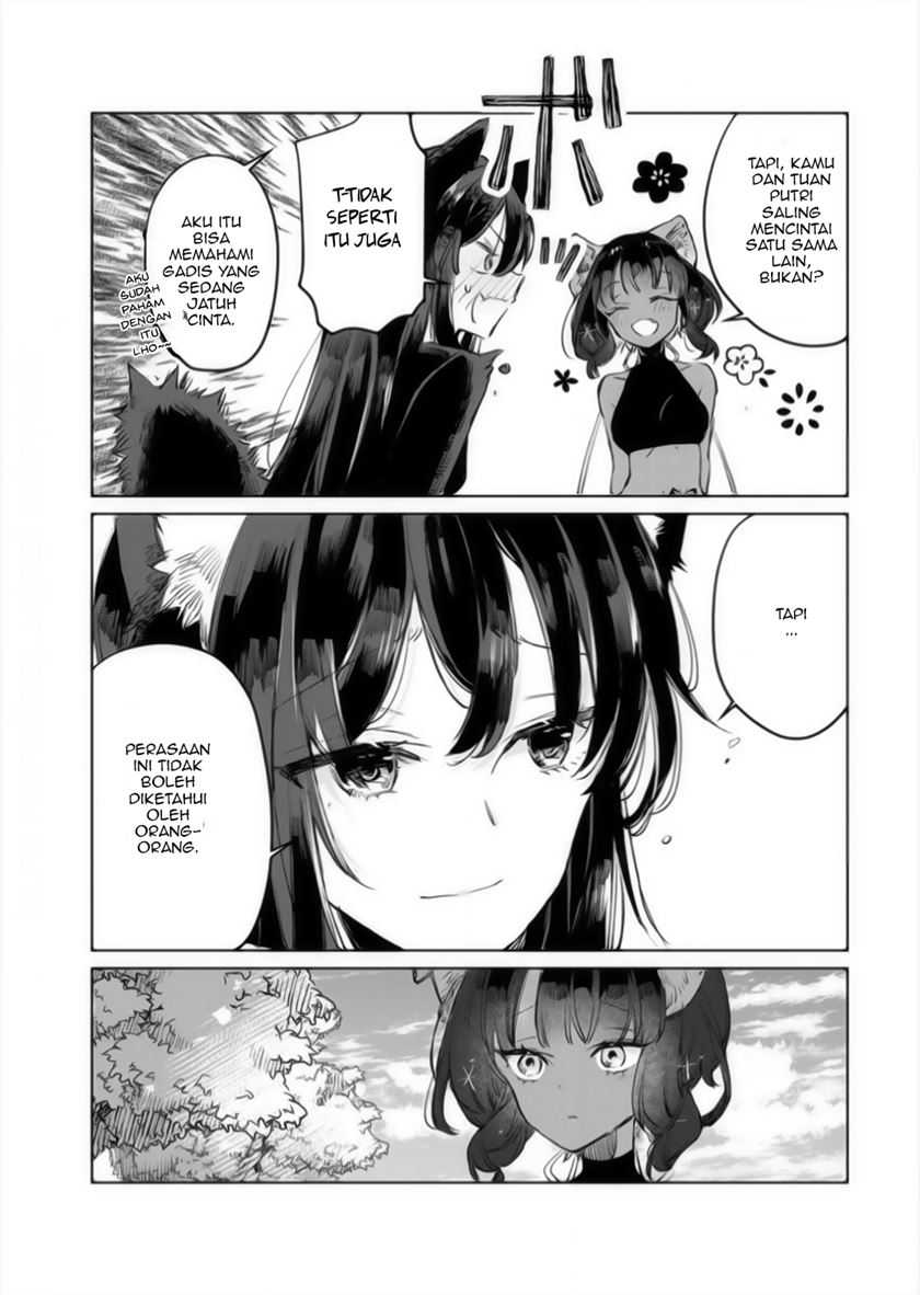 The Sheep Princess in Wolf’s Clothing Chapter 13 Gambar 21