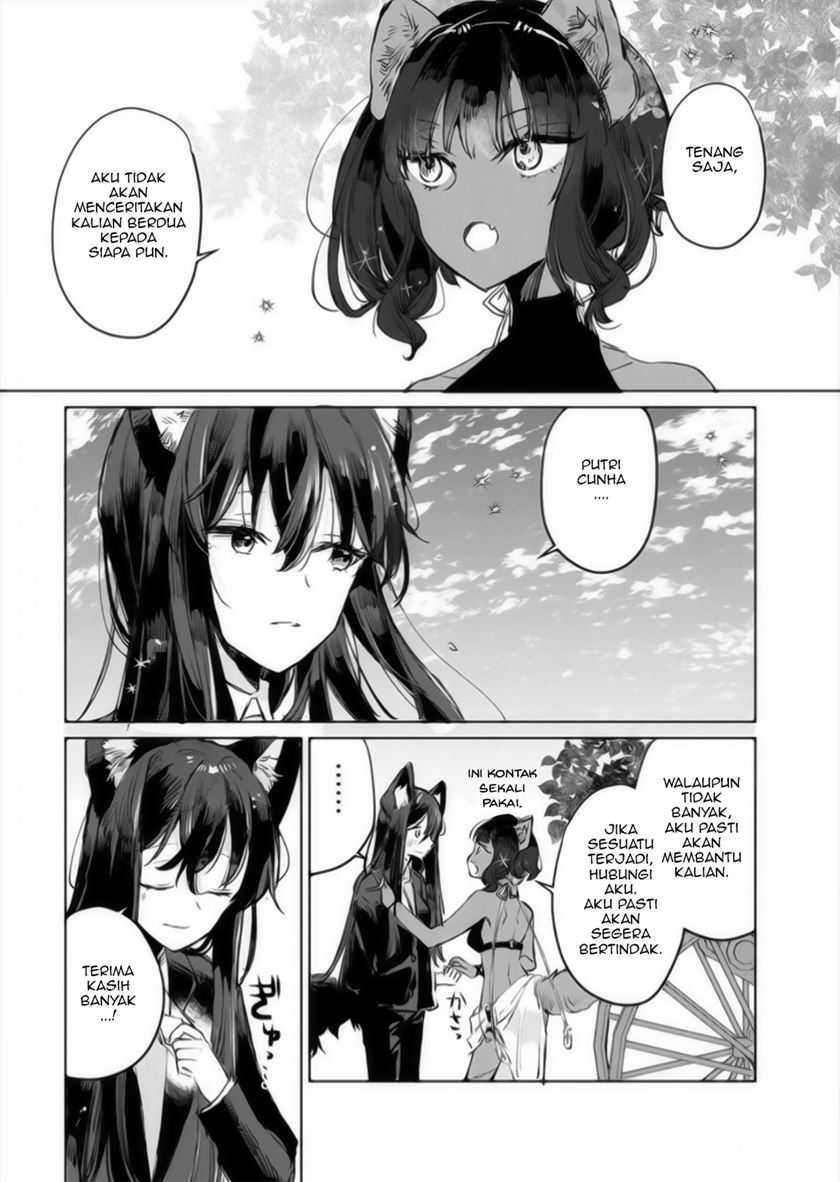 The Sheep Princess in Wolf’s Clothing Chapter 13 Gambar 22