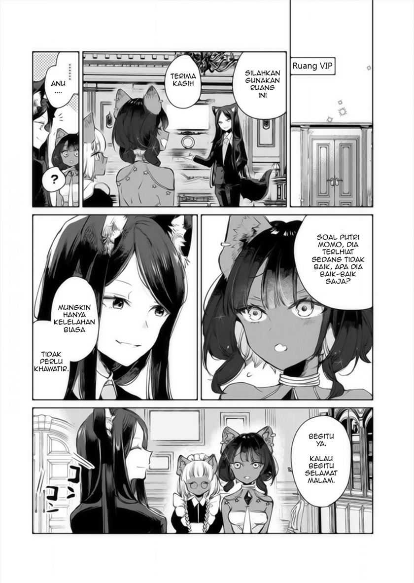 Baca  The Sheep Princess in Wolf’s Clothing Chapter 12 Gambar 2