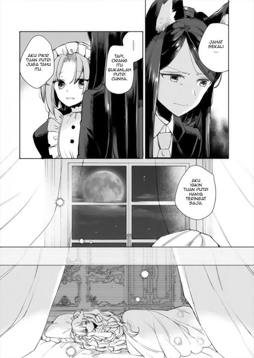 The Sheep Princess in Wolf’s Clothing Chapter 12 Gambar 8