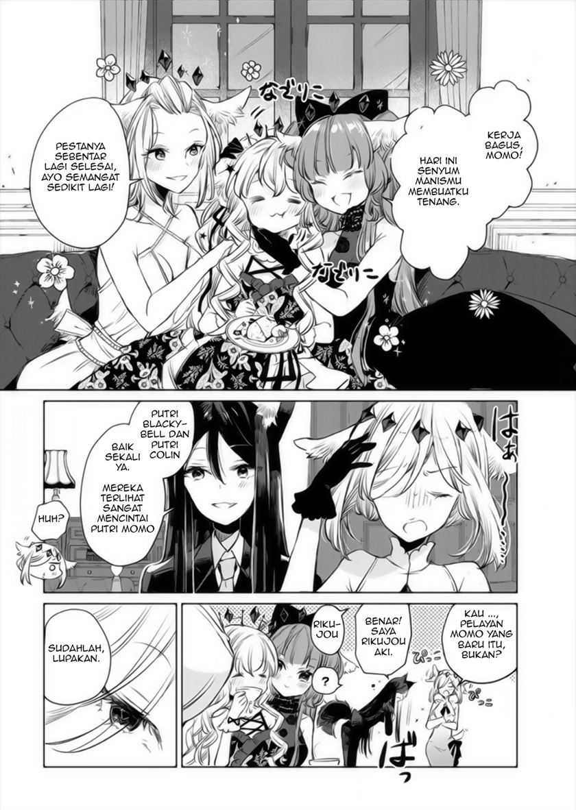 The Sheep Princess in Wolf’s Clothing Chapter 11 Gambar 10