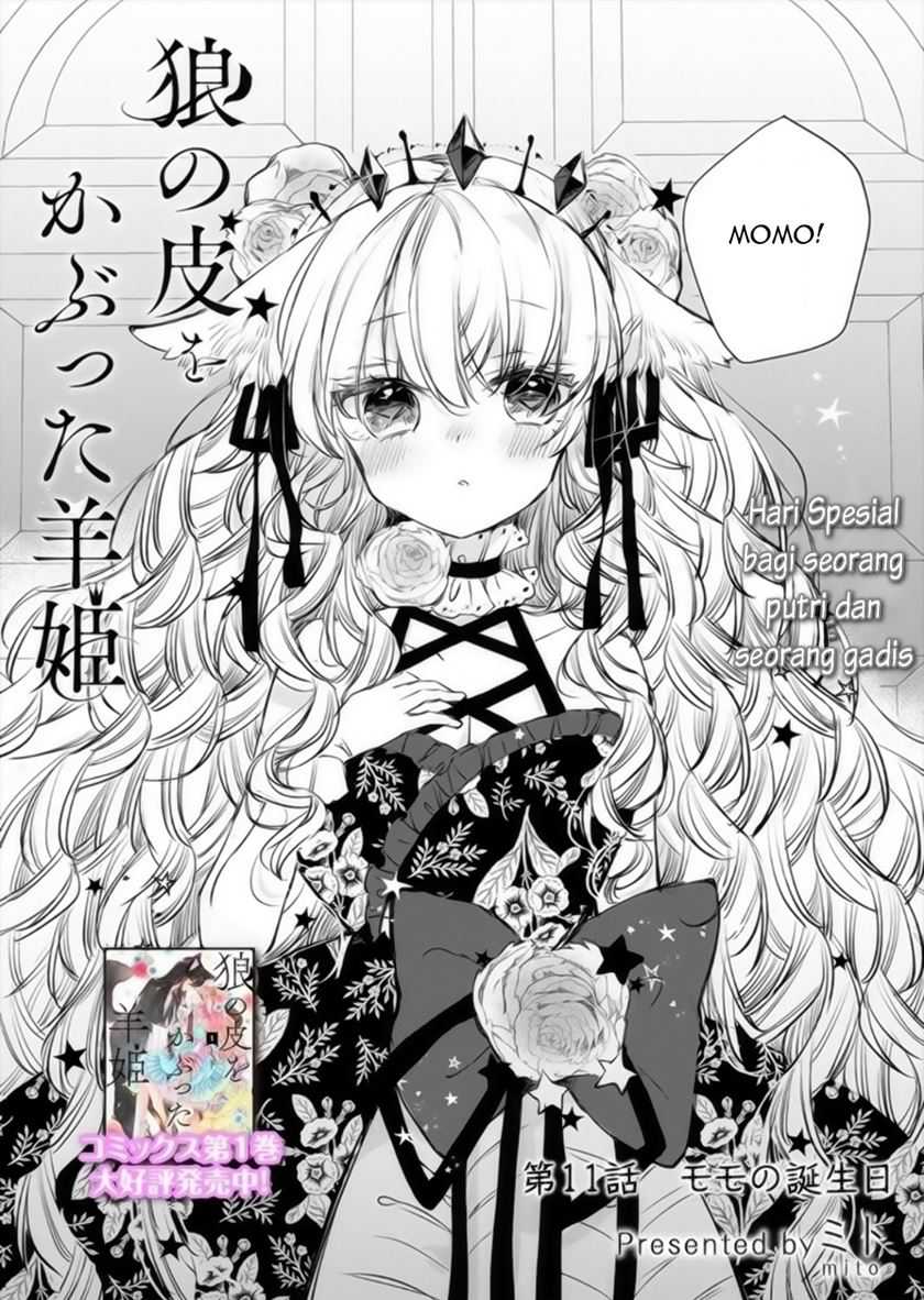 Baca  The Sheep Princess in Wolf’s Clothing Chapter 11 Gambar 2