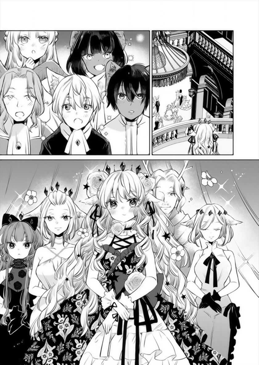 The Sheep Princess in Wolf’s Clothing Chapter 11 Gambar 6