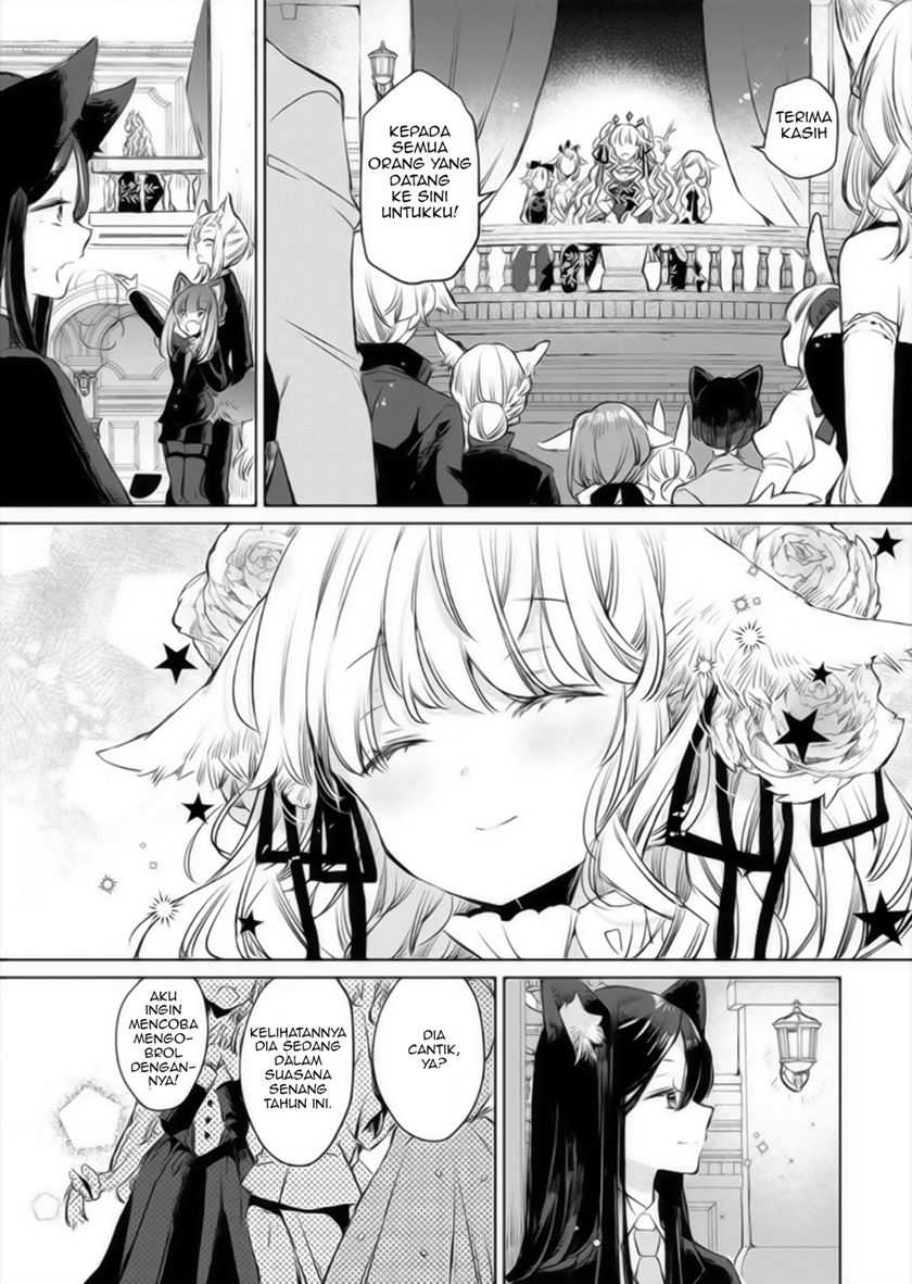 The Sheep Princess in Wolf’s Clothing Chapter 11 Gambar 7