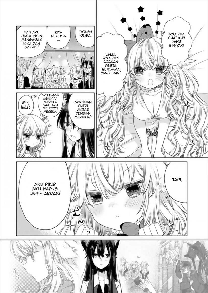 The Sheep Princess in Wolf’s Clothing Chapter 10 Gambar 10